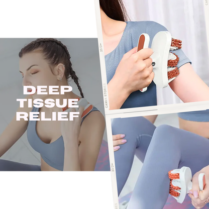 Cellulite Muscle Massager Roller